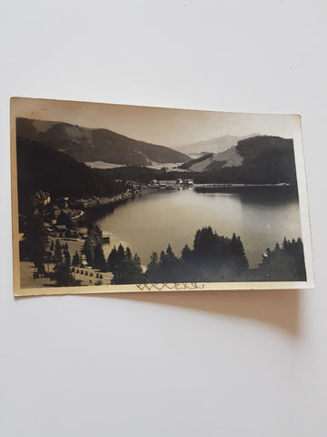 AK Erlaufsee. (1926)
