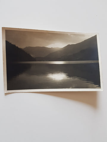 AK Erlaufsee. (1927)