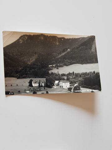 AK Gstettenhof bei Mariazell.
