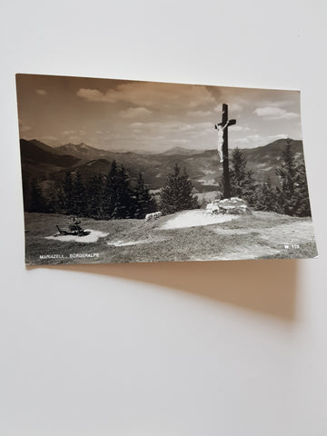 AK Mariazell. Bürgeralpe.