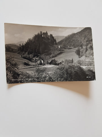 AK Siegmundsberg b. Mariazell.