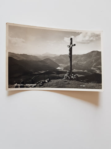 AK Mariazell - Bürgeralpe.