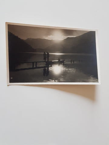 AK Erlaufsee. (1924)