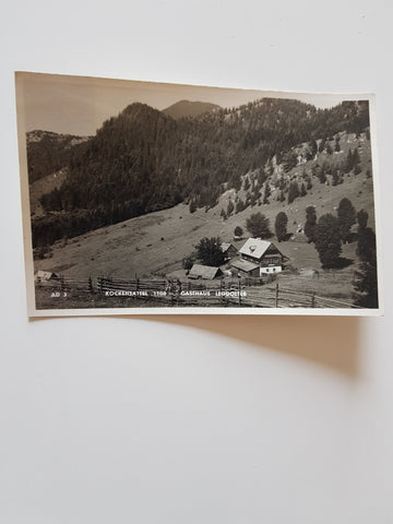 AK Köckensattel. Gasthaus Leodolter.