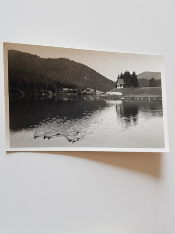 AK Walster. Hubertus-See.