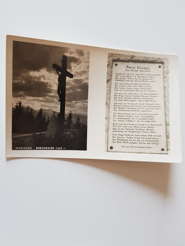 AK Mariazell. Bürgeralpe.