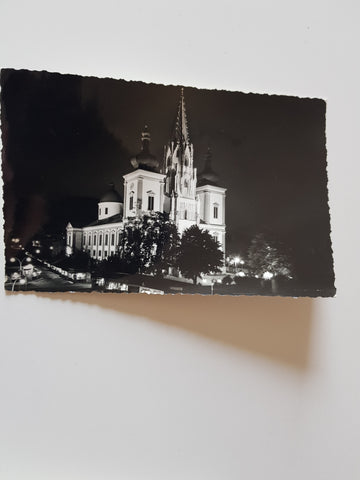 AK Mariazell. Basilika.