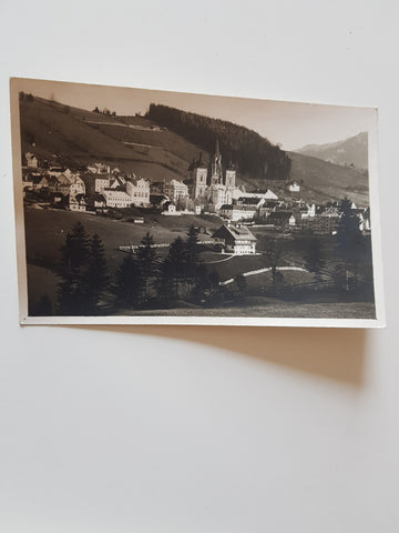 AK Mariazell. (1924)