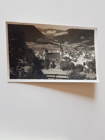 AK Mariazell. (1925)