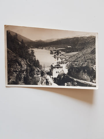 AK Walster. Hubertus-See. (1924)