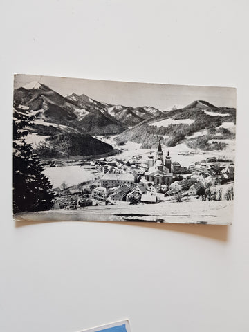 AK Mariazell. (1964)