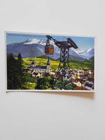 AK Mariazell. (1941)