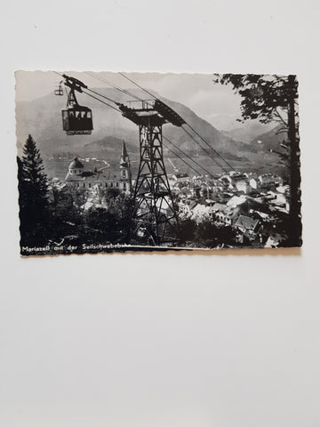 AK Mariazell. (1966)