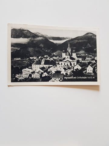 AK Mariazell. (1949)