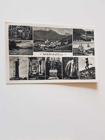 AK Mariazell. (1951)