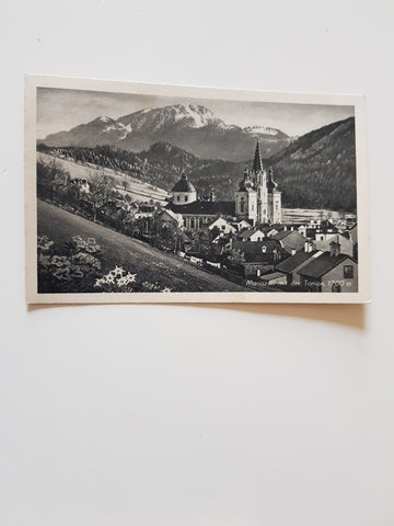 AK Mariazell. (1948)