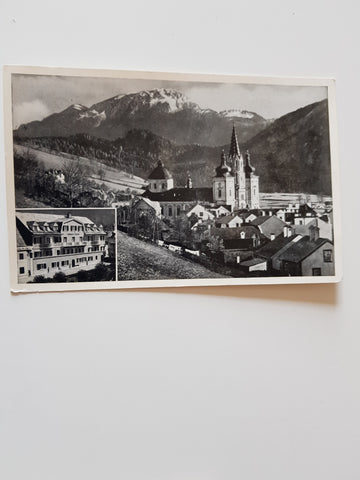 AK Mariazell. (1965)