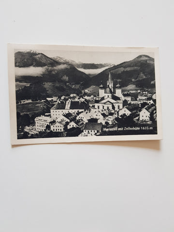 AK Mariazell. (1949)