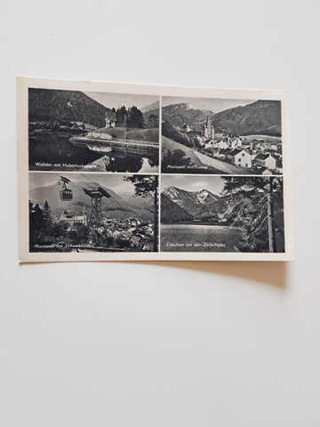 AK Mariazell. (1957)