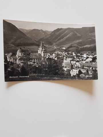 AK Mariazell. (1937-38)