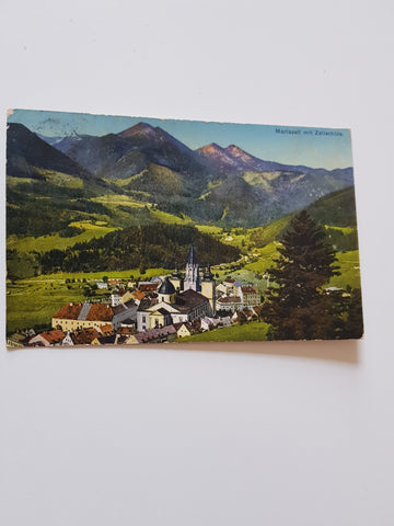 AK Mariazell. (1914-15)