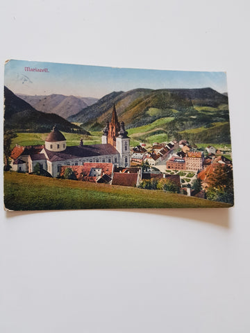 AK Mariazell. (1922-23)