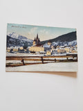 AK Mariazell im Winter. (1912)