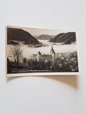 AK Mariazell. (1951-52)