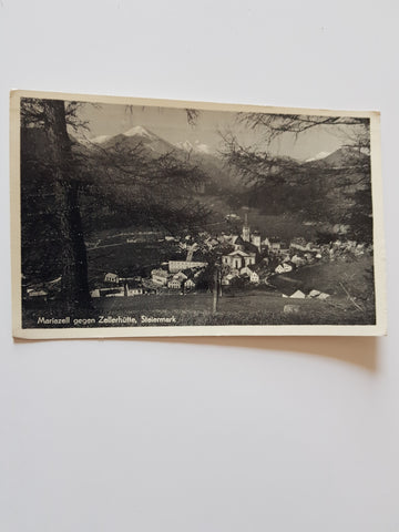 AK Mariazell. (1952-53)