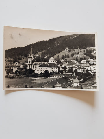 AK Mariazell. (1933-34)