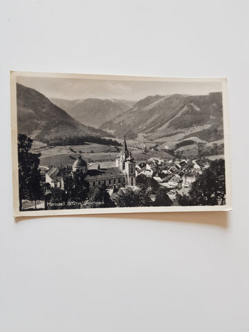 AK Mariazell. (1951-52)