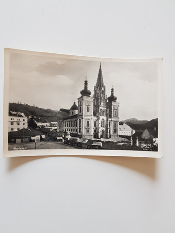 AK Mariazell. (1951-52)