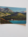 AK Erlaufsee bei Mariazell. (1917-18)
