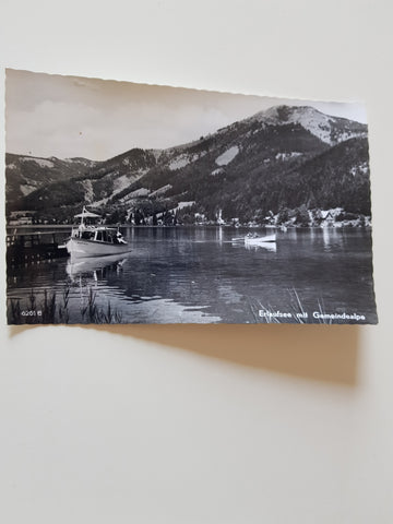 AK Erlaufsee mit Gemeindealpe.