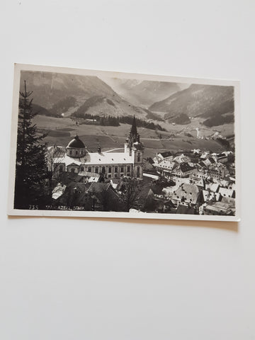 AK Mariazell. (1929)