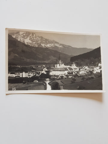 AK Mariazell. (1927)