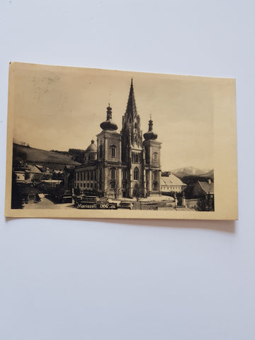 AK Mariazell. (1949)