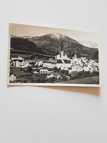 AK Mariazell. (1927)
