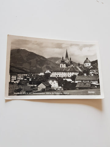 AK Mariazell. (1941)