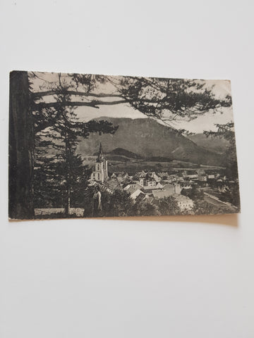 AK Mariazeller, Totalansicht. (1920)