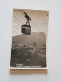 AK Mariazell. Seilbahn a.d. Bürgeralpe.