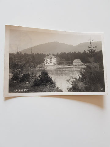 AK Erlaufsee.