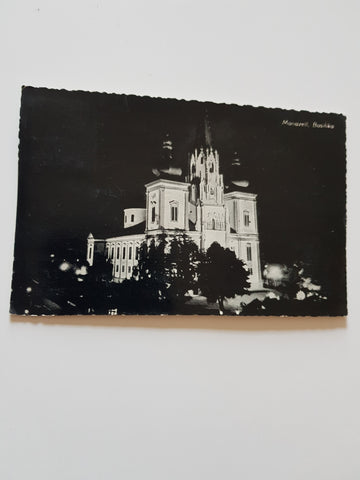 AK Mariazell. Basilika.