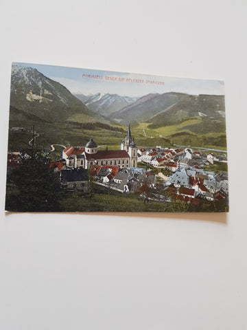 AK Mariazell gegen die Aflenzer Staritzen.