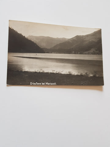 AK Erlaufsee bei Mariazell.