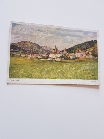AK Mariazell. (Erwin Pendl)