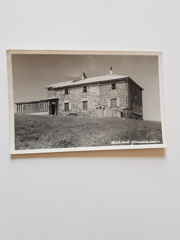 AK Stuhleck, Alois Güntherhaus.