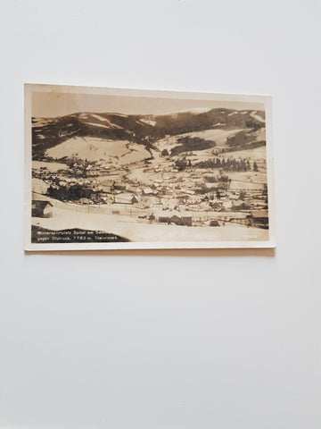 AK Spital am Semmering.