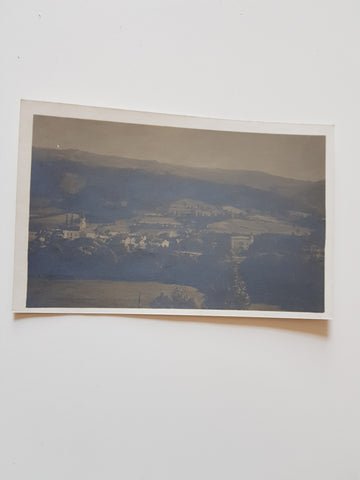 AK Wartberg. Mürztal. (1914)