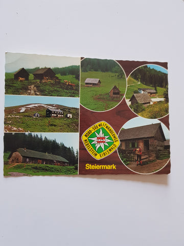 AK Nord-Süd Weitwanderweg Nebelstein - Eibiswald.